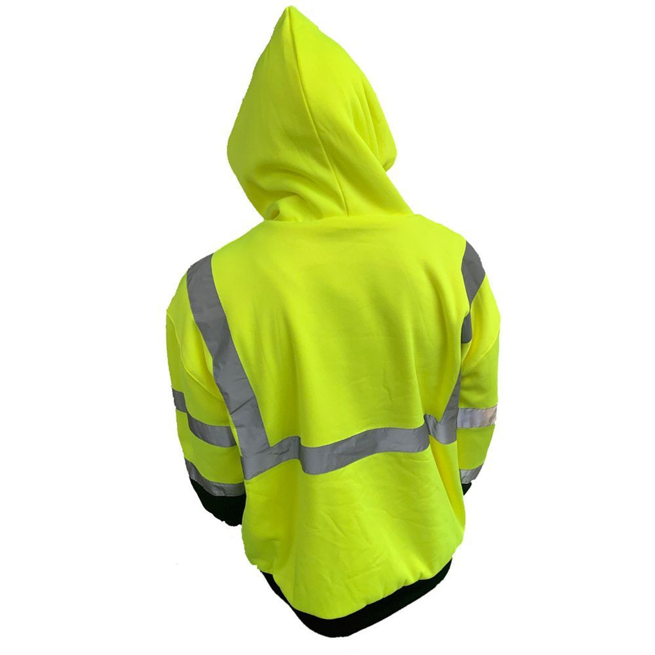 Picture of Forester 028019BR BB CLASS 3 HOODIE, 18oz WITH FACE MASK